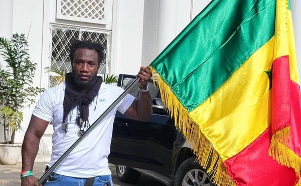 Offense au chef de l’État : Azoura Fall envoyé en prison
