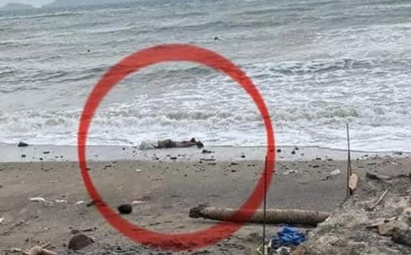 Plage de Cambérène : un corps en état de décomposition avancée retrouvé