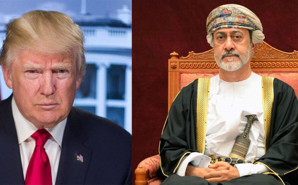 « Une forme de trahison » : les déclarations de Trump provoquent un choc à Oman