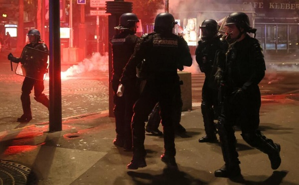 Sacre du PSG : plus de 400 interpellations lors des célébrations à travers la France
