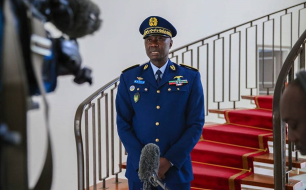 CEDEAO : le Sénégal porte la candidature du Général Birame Diop à la présidence de la Commission