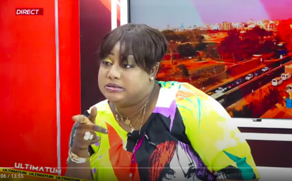 Cybersécurité : la journaliste Aïssatou Diop Fall auditionnée, puis relâchée