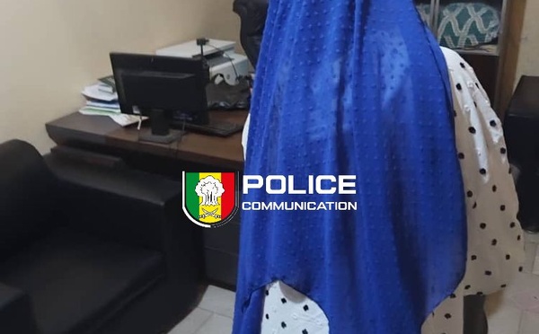 Touba : une femme arrêtée après avoir ébouillanté son mari avec de l’huile chaude