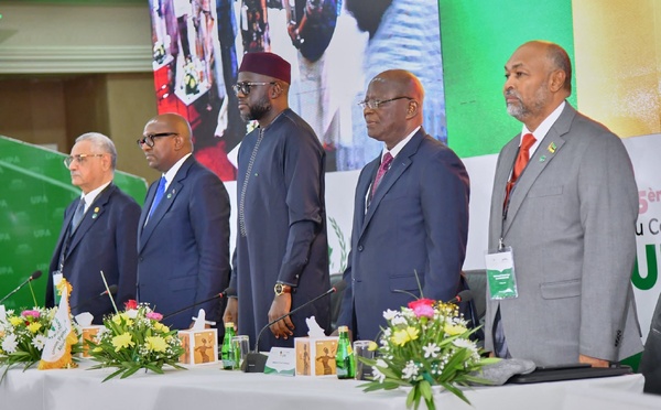 85ᵉ session du Comité exécutif de l’UPA : El Malick Ndiaye préside la cérémonie d’ouverture au nom du Président Ousmane Sonko