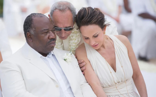 Gabon : Sylvia Bongo et son fils visés par une notice rouge d’Interpol