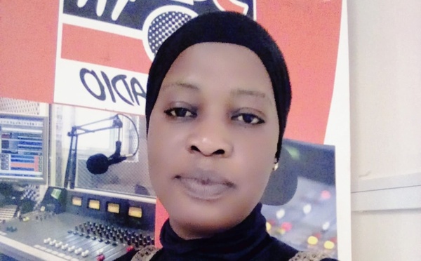 Nécrologie : décès de la journaliste Mame Diarra Dasylva de Sud FM