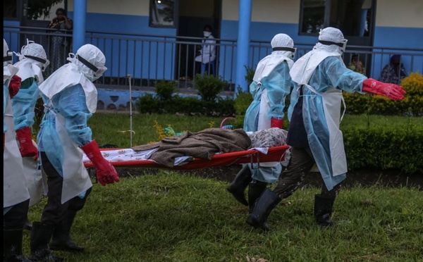 Ebola en RDC : 63 décès enregistrés sur 381 cas, selon le gouvernement