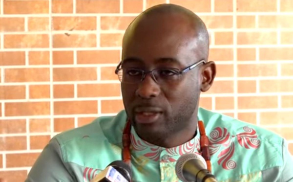 APR : l'ex Capitaine Mamadou DIEYE nommé secrétaire national chargé des questions de Défense