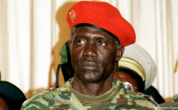 Le général Ansoumane Mané et le 7 juin 1998 : le tournant militaire qui a secoué la Guinée-Bissau