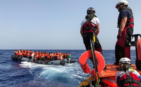 Tragédie migratoire : un naufrage fait au moins 10 morts près des côtes maltaises