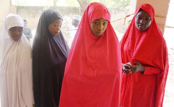  Nigeria : Boko Haram libère plus de 400 femmes et enfants enlevés