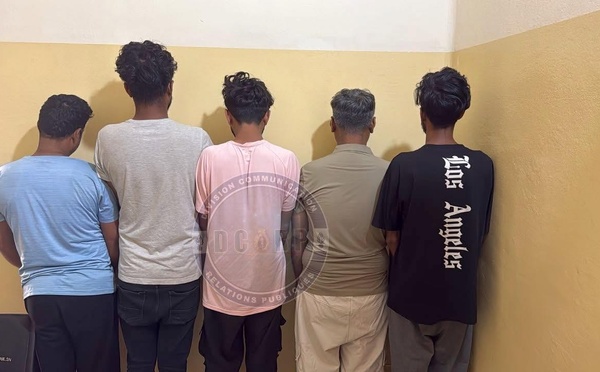 Fraude aux télécommunications : six étrangers arrêtés à Dakar avec un important matériel de détournement de SMS