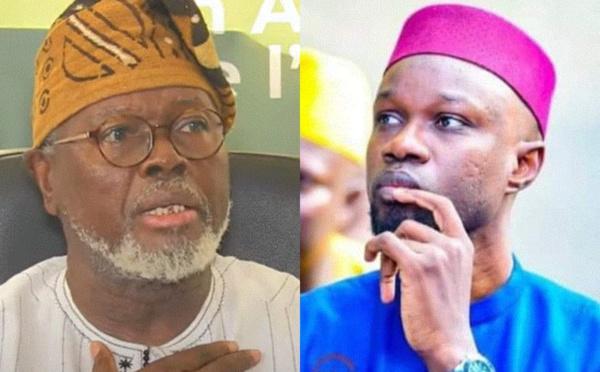 Alioune Tine : « Ousmane Sonko a commis une erreur en prenant la tête de l’Assemblée nationale »
