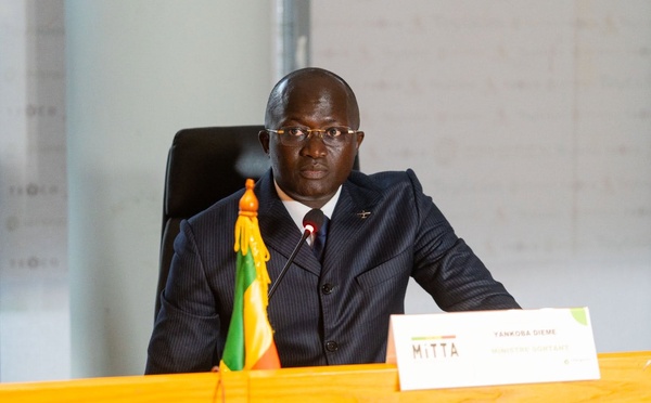« C’est Diomaye qui m’a amené dans le parti » : les confidences de Yankhoba Diémé