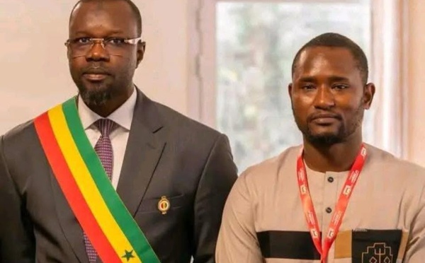 Primature : Ibrahima Diallo quitte le BIC-Gouv par « loyauté » à Ousmane Sonko