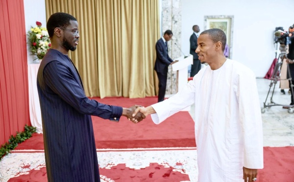 Aldiouma Sow après sa nomination : « Le projet réussira avec les vrais patriotes ! »