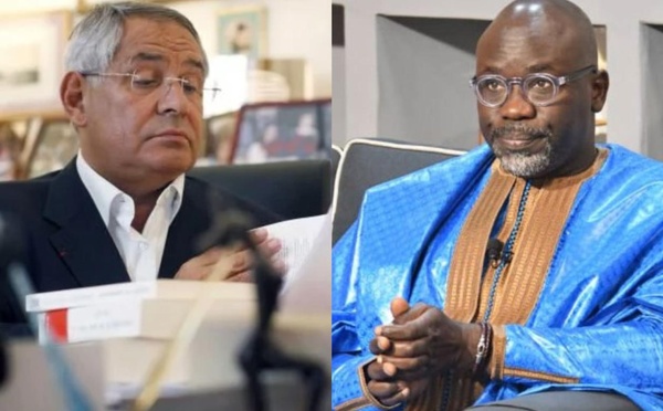 Cheikh Yérim Seck charge Robert Bourgi : « Je ne vais pas laisser le plus grand mercenaire de l’Afrique indépendante me traiter de mercenaire »