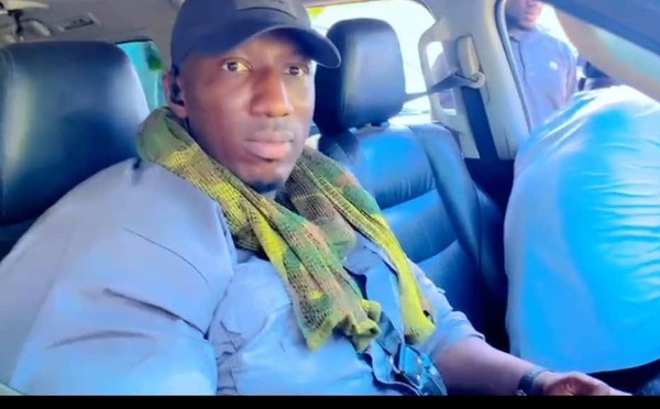 Affaire du cambriolage : Modou Diop dénonce les rumeurs et rétablit les faits