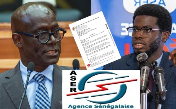 Affaire ASER/AEE Power : Thierno Alassane Sall brandit de nouveaux documents et dénonce un présumé détournement de 37 milliards de FCFA