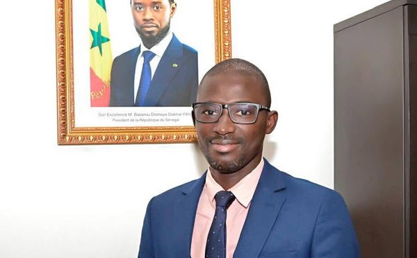 Archives du Sénégal : Lat Sack Diop quitte son poste de DG et réaffirme sa fidélité à Sonko