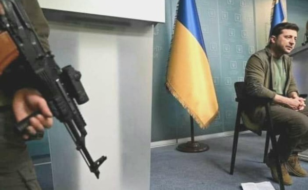  Guerre contre la Russie : l’Ukraine ouvre largement le recrutement militaire avec des salaires pouvant atteindre 10.000 dollars