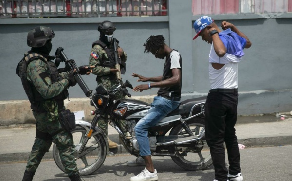  Haïti: un inspecteur de police enlevé 