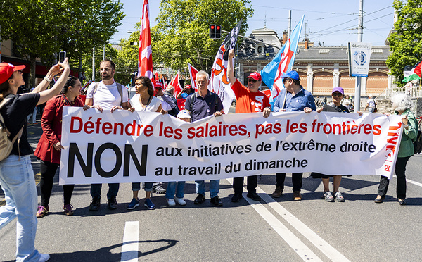 Suisse : l’initiative anti-immigration de l’UDC rejetée par les électeurs