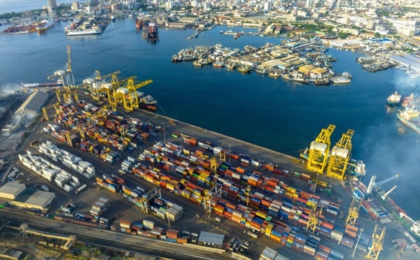 Sénégal : le Port Autonome de Dakar en tête des ports à conteneurs en Afrique subsaharienne