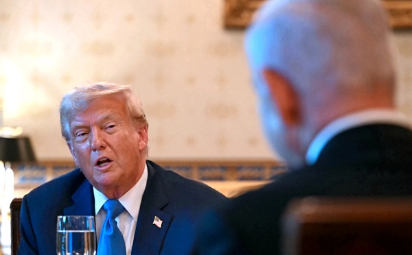 Beyrouth : les frappes israéliennes suscitent la colère de Donald Trump