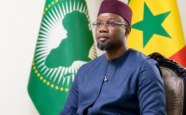 Sonko sur une éventuelle candidature de Diomaye en 2029 : « Je ne m’occupe pas de la candidature du président »
