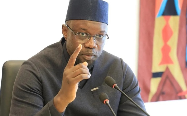 « Pas de chèque en blanc au chef de l’État ni au gouvernement » : l’intégralité de l’entretien d’Ousmane Sonko avec RFI