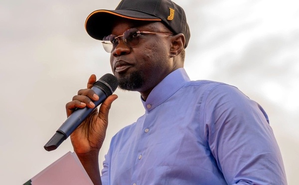 Ousmane Sonko sur les arrestations liées à l’homosexualité : « Nous n’avons pas le droit de livrer à la vindicte des familles entières »