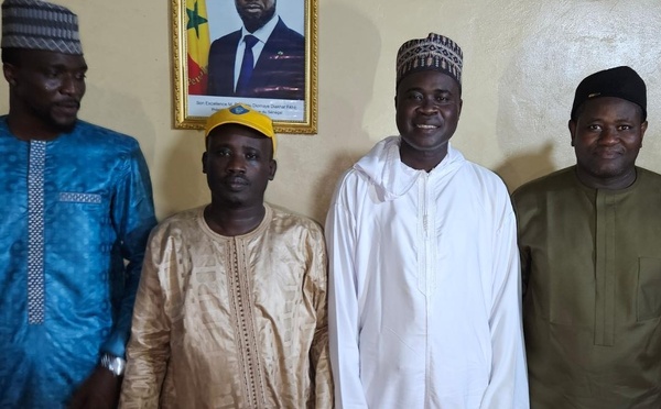 Installation du Bureau de la Coalition Diomaye Président à Dabaly : le maire Samba Sall mobilise ses bases