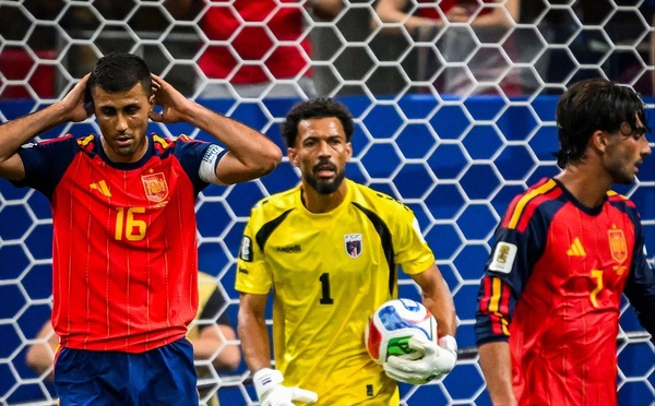 Coupe du monde 2026 : le Cap-Vert fait tomber le favori espagnol dans le piège du nu