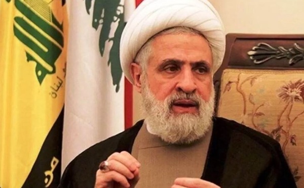 Le Hezbollah remercie l’Iran pour la fin de « l’agression israélo-américaine » au Liban