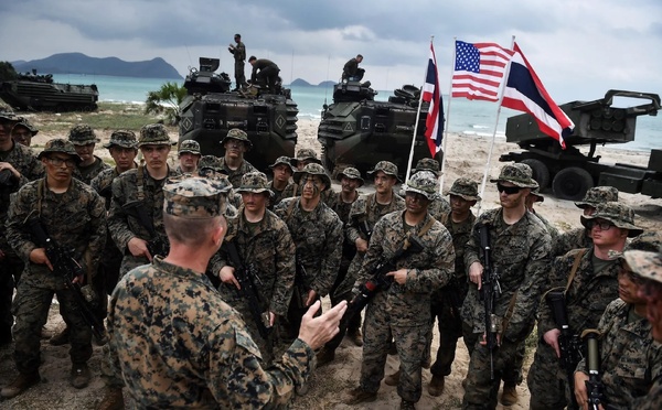 Australie : les États-Unis veulent installer un stock stratégique d’équipements militaires face à la Chine