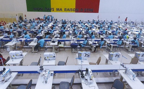 AFRITEX : une usine textile sénégalaise prête à redémarrer et à créer plus de 400 emplois