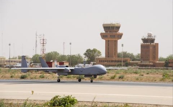 Niger : l’armée annonce la mort de 11 soldats après l’attaque de l’aéroport de Niamey