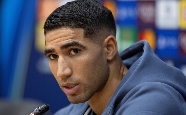 France, Achraf Hakimi sera jugé pour viol