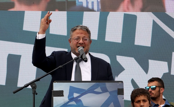 "Tout le Liban doit brûler": le dérapage d'un ministre Israélien 