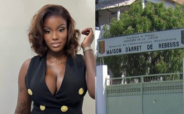 Affaire de drogue : l’actrice de « Baabel » envoyée en détention provisoire