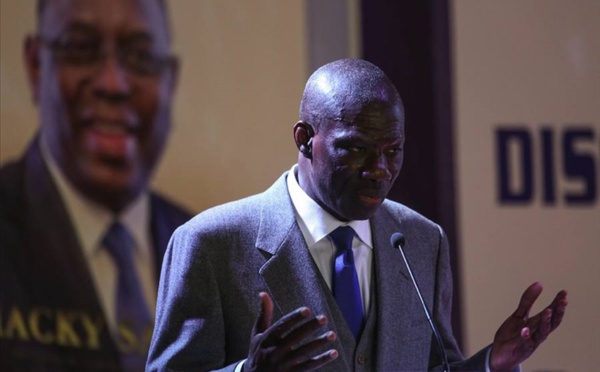 Abdoul Aziz Diop placé sous mandat de dépôt après son audition à la cybersécurité