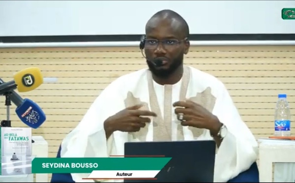 « Au-delà des Fatwas » : Seydina Bousso invite au dialogue entre foi, science et modernité