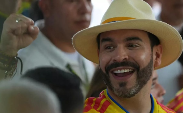 Présidentielle en Colombie : le candidat antisystème Abelardo de la Espriella remporte le second tour