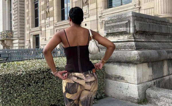 Après sa rupture avec son père Koffi Olomide, Didistone affiche une sérénité retrouvée
