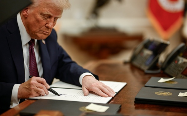 Pétrole iranien : les sanctions américaines levées temporairement
