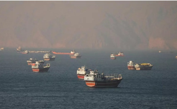 Détroit d’Ormuz : le trafic maritime reprend progressivement après l’accord États-Unis-Iran