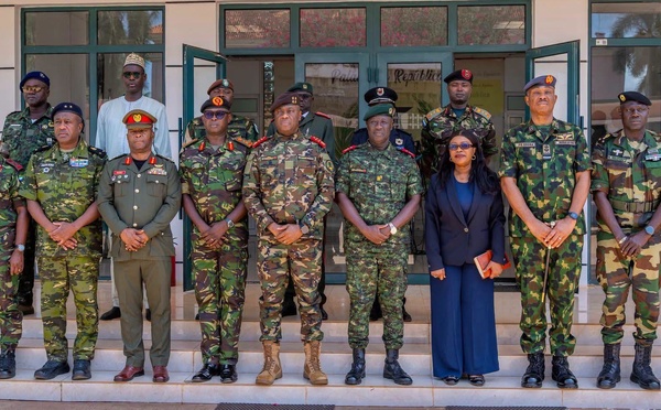 CEDEAO : le Comité des chefs d’état-major dément toute tentative de corruption lors de sa mission en Guinée-Bissau