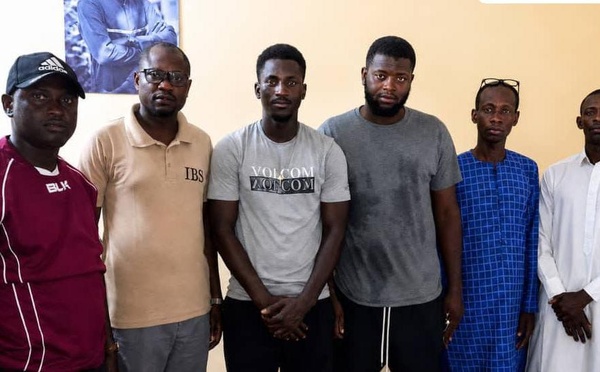 Étudiants de Ziguinchor à Dakar : le MEEDZ sollicite l'appui d'Idrissa Benjamin SANE