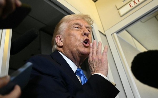 Trump en colère après l’attaque d’un cargo dans le détroit d’Ormuz